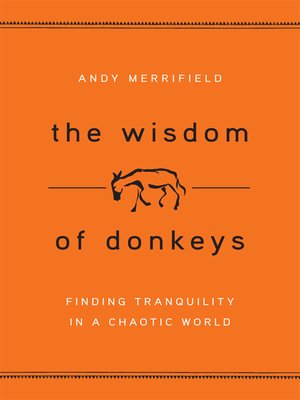 cover image of The Wisdom of Donkeys